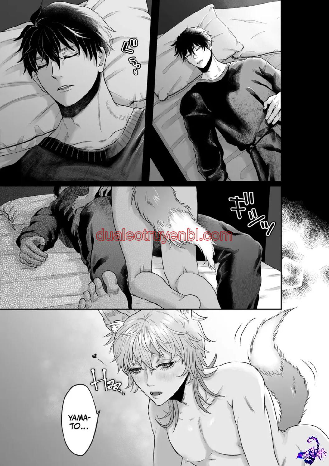 Tuyển tập cung bạ chà bứ - Chapter 21 manhwa