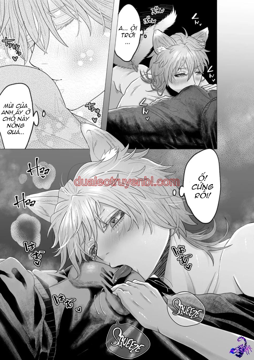 Tuyển tập cung bạ chà bứ - Chapter 21 manhwa