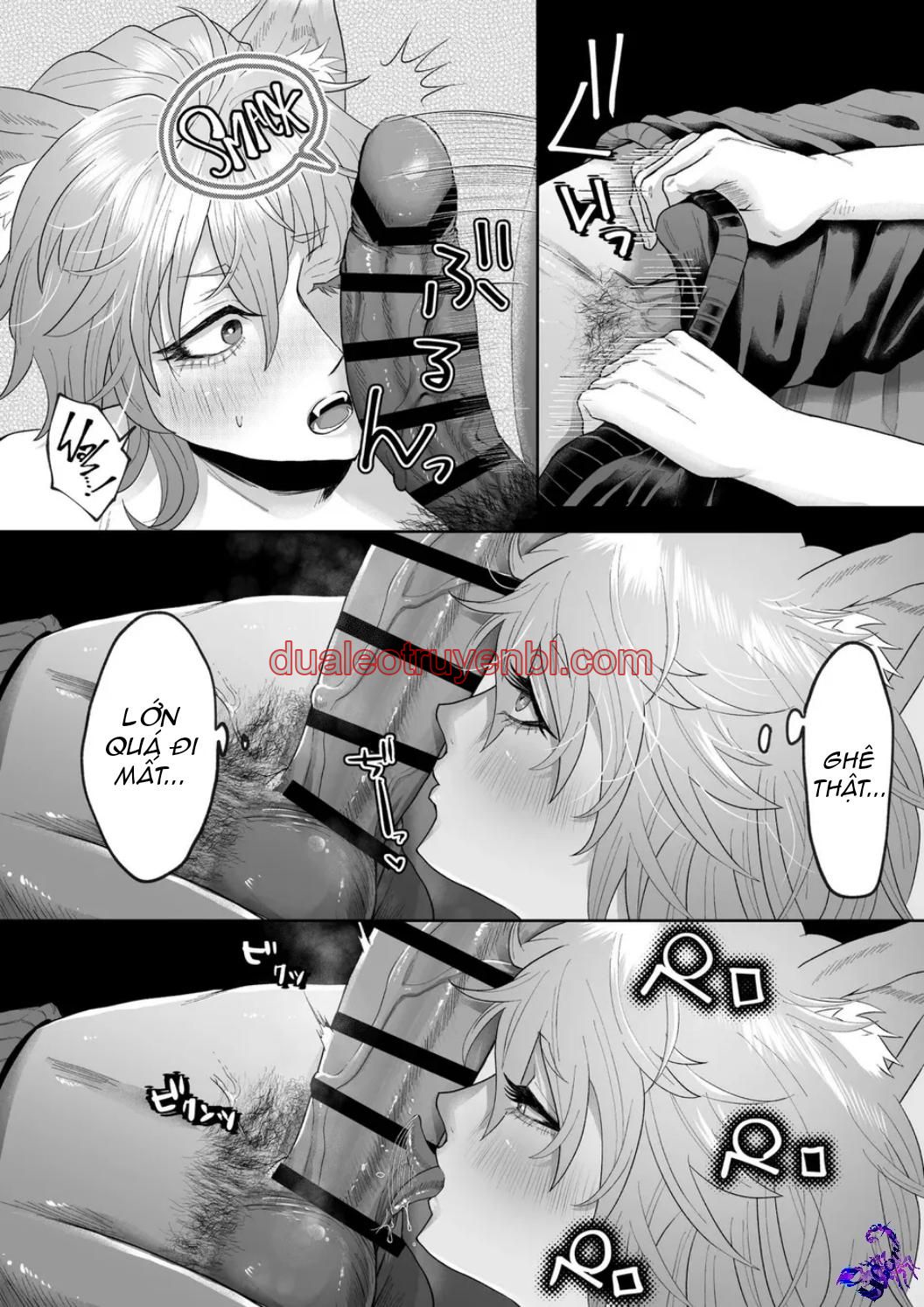 Tuyển tập cung bạ chà bứ - Chapter 21 manhwa