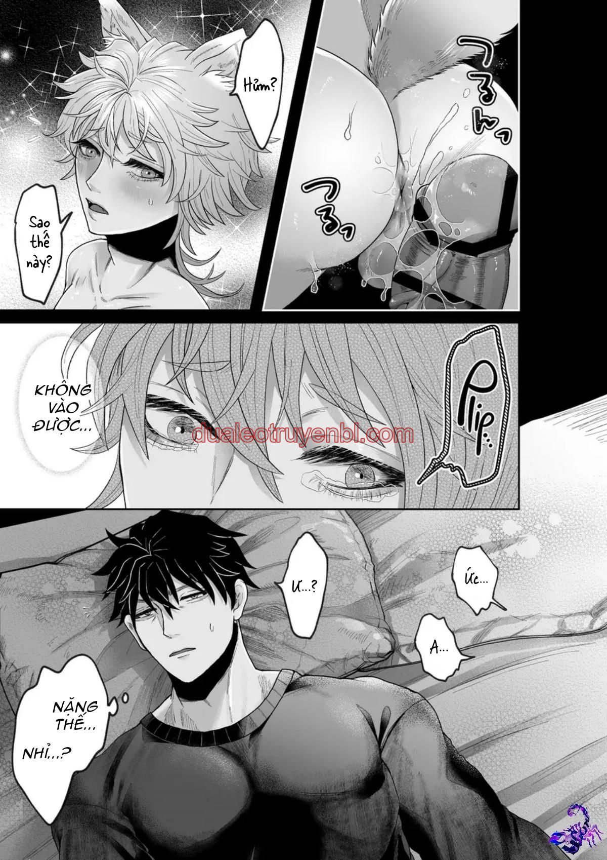 Tuyển tập cung bạ chà bứ - Chapter 21_2 manhwa