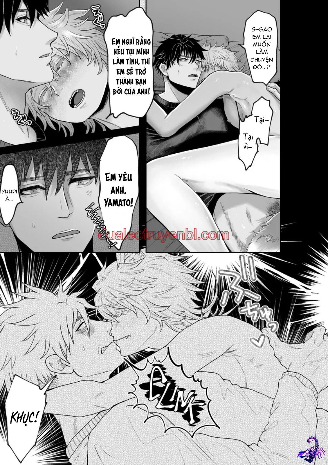 Tuyển tập cung bạ chà bứ - Chapter 21_2 manhwa