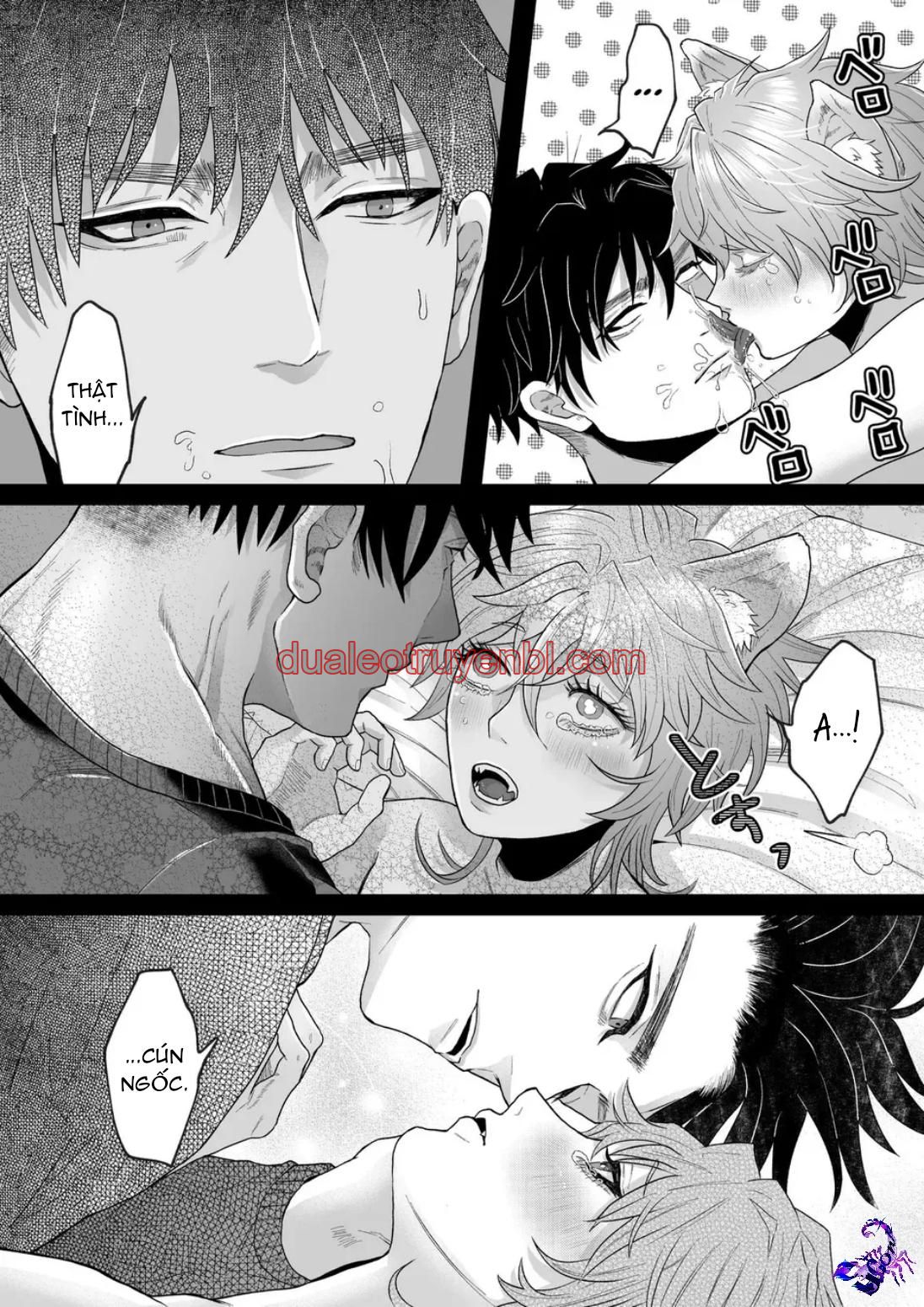 Tuyển tập cung bạ chà bứ - Chapter 21_2 manhwa