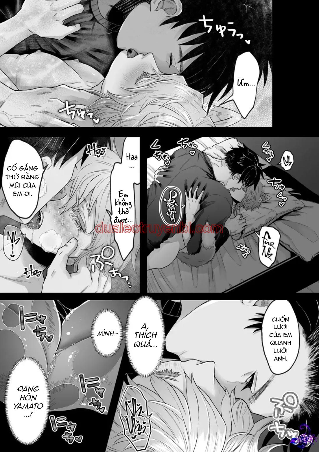 Tuyển tập cung bạ chà bứ - Chapter 21_2 manhwa