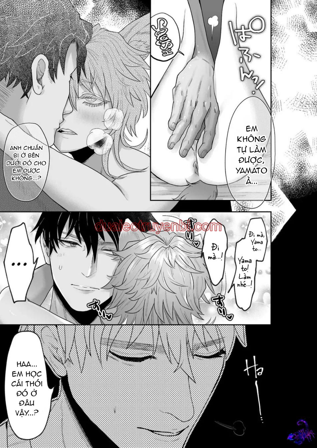 Tuyển tập cung bạ chà bứ - Chapter 21_2 manhwa