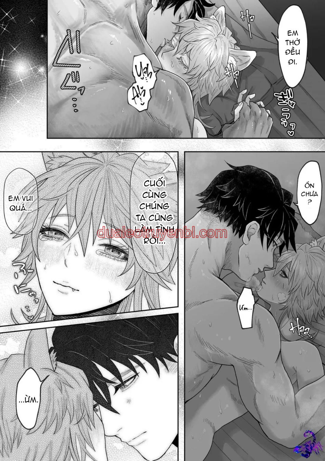 Tuyển tập cung bạ chà bứ - Chapter 21_3 manhwa