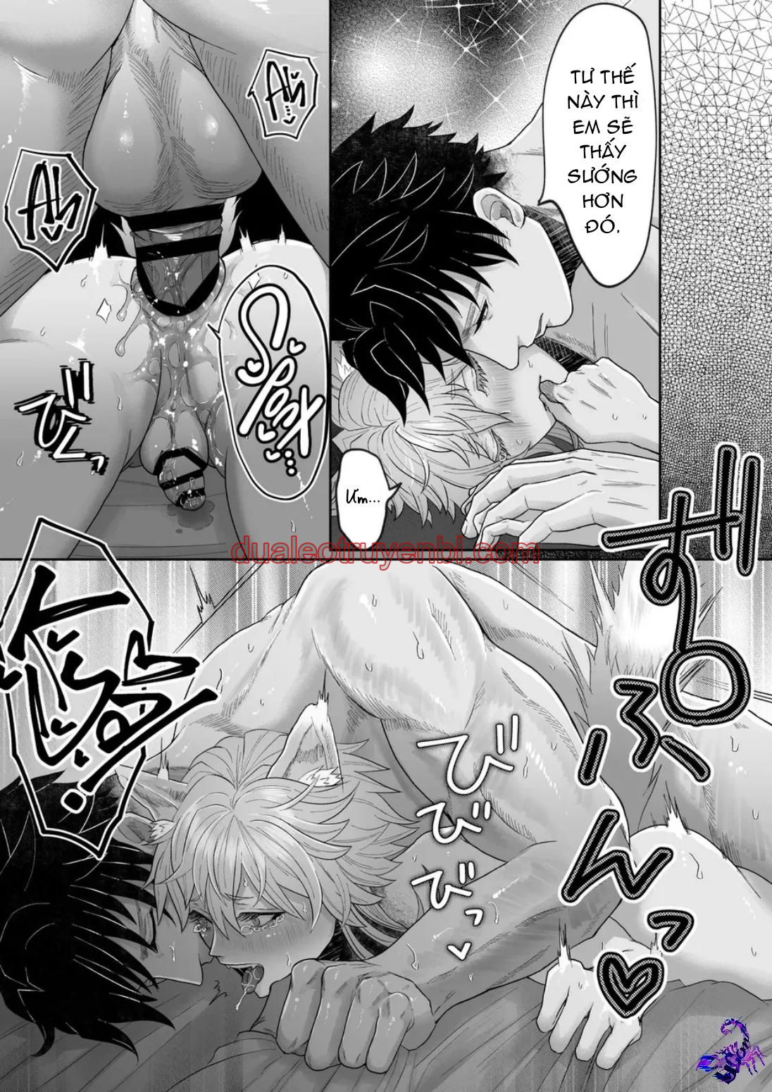 Tuyển tập cung bạ chà bứ - Chapter 21_3 manhwa