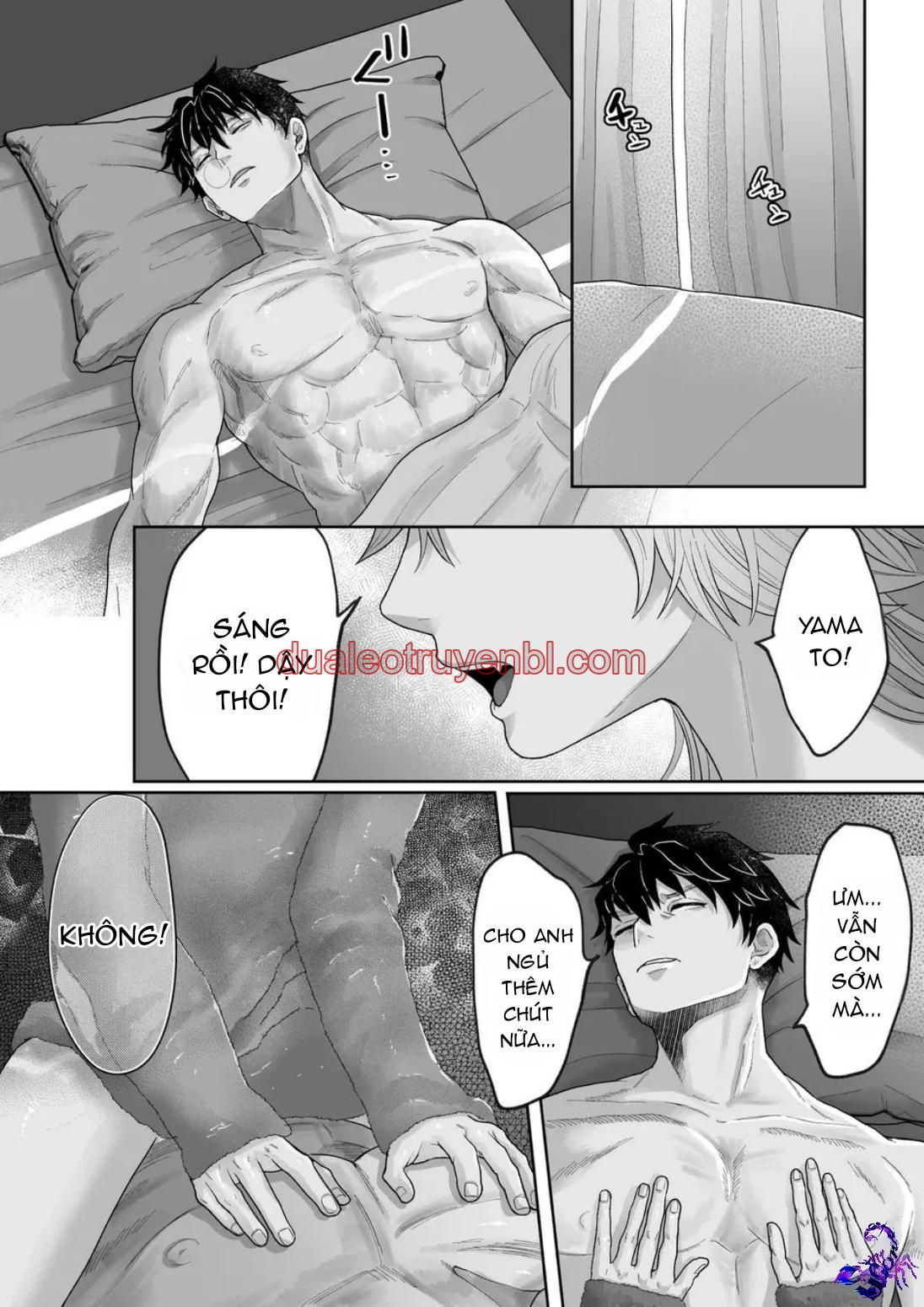 Tuyển tập cung bạ chà bứ - Chapter 21_3 manhwa