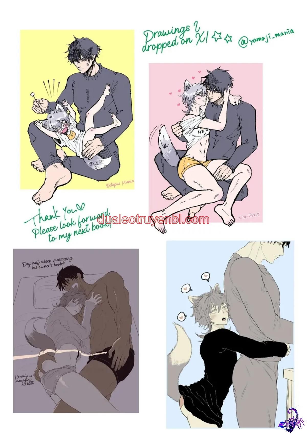 Tuyển tập cung bạ chà bứ - Chapter 21_3 manhwa