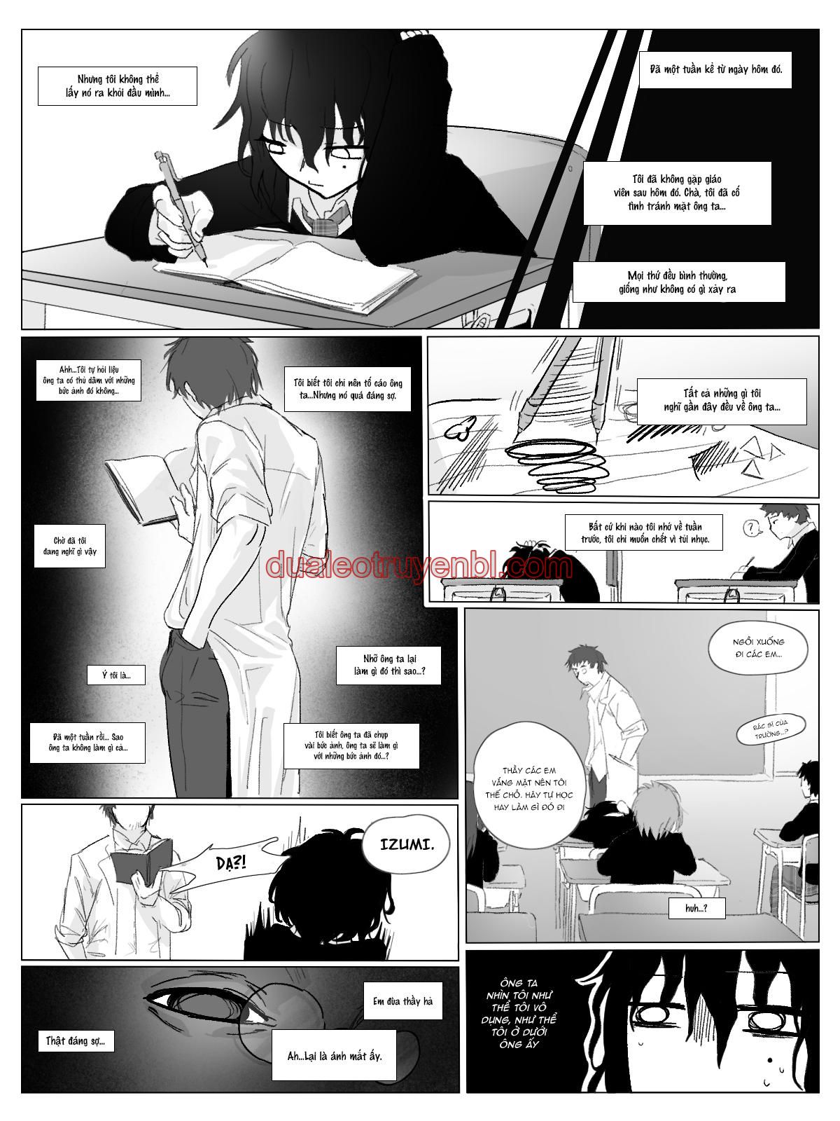 Tuyển tập cung bạ chà bứ - Chapter 22 manhwa