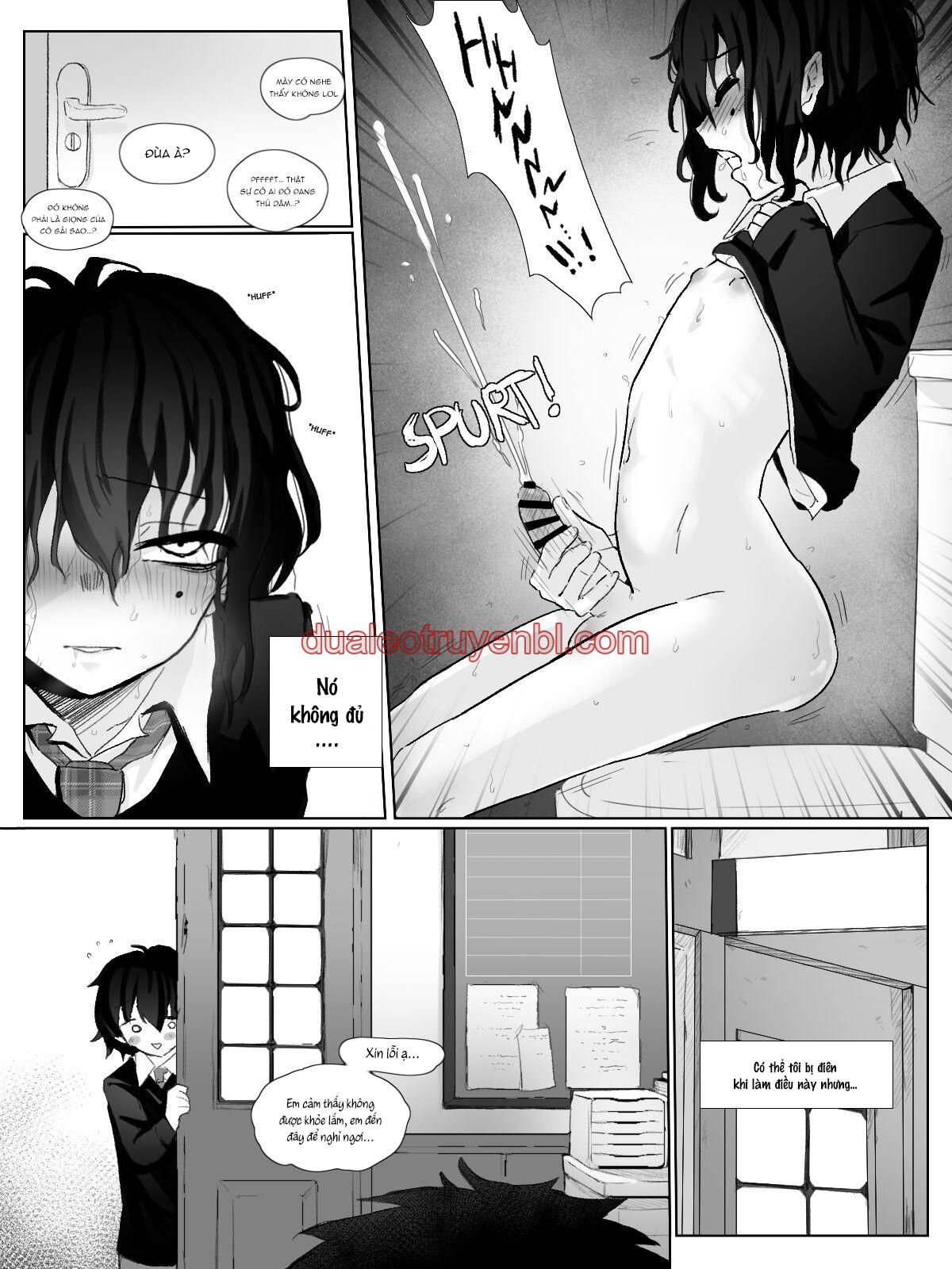 Tuyển tập cung bạ chà bứ - Chapter 22 manhwa