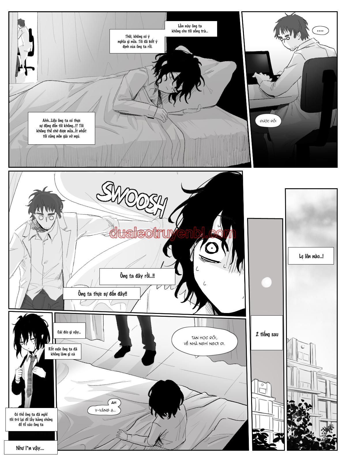 Tuyển tập cung bạ chà bứ - Chapter 22 manhwa