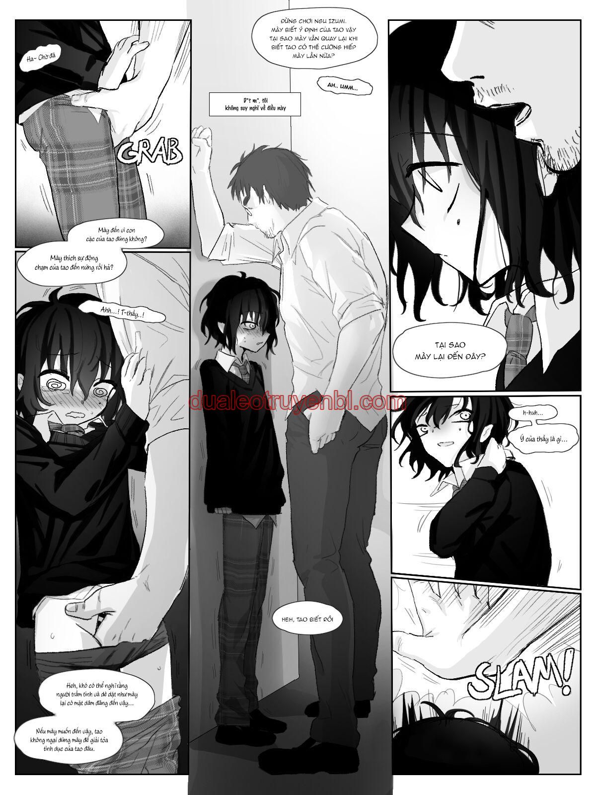 Tuyển tập cung bạ chà bứ - Chapter 22 manhwa