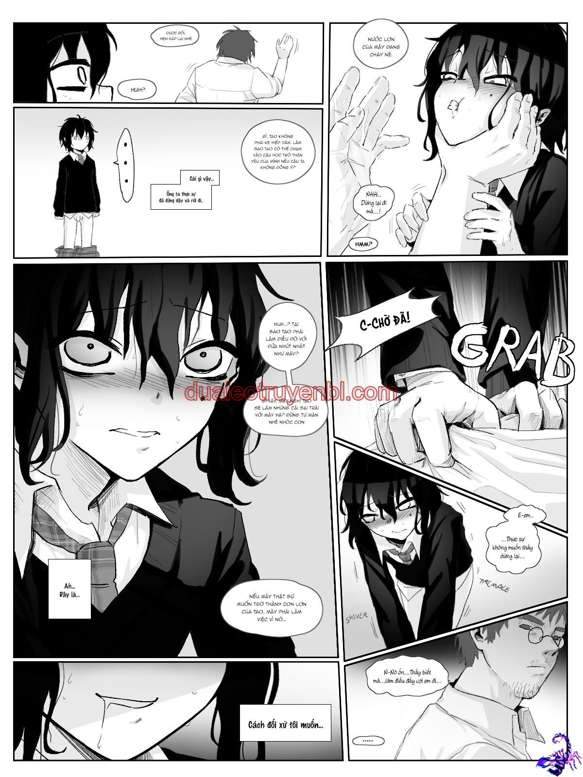 Tuyển tập cung bạ chà bứ - Chapter 22 manhwa