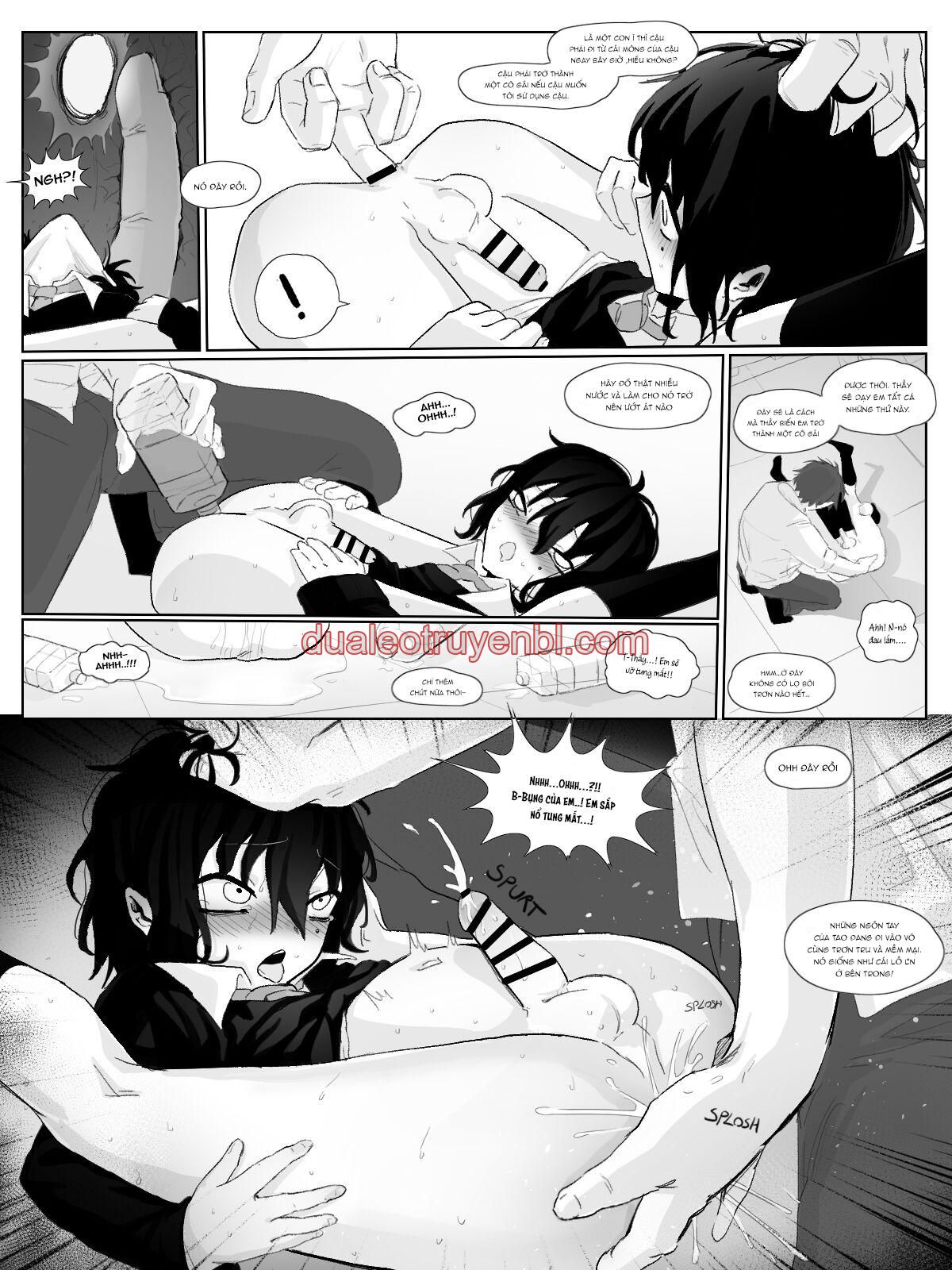 Tuyển tập cung bạ chà bứ - Chapter 22_2 manhwa