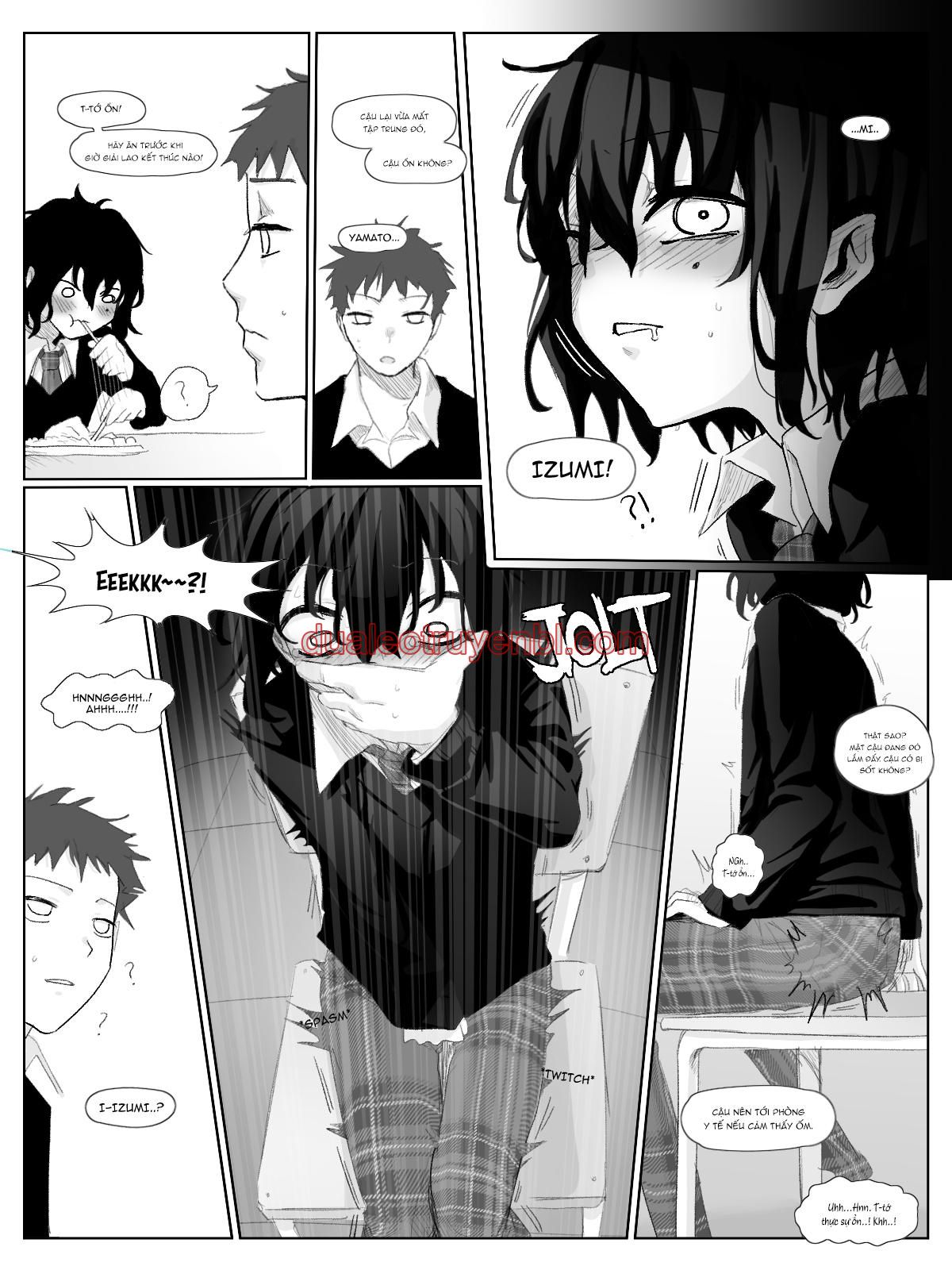 Tuyển tập cung bạ chà bứ - Chapter 22_2 manhwa