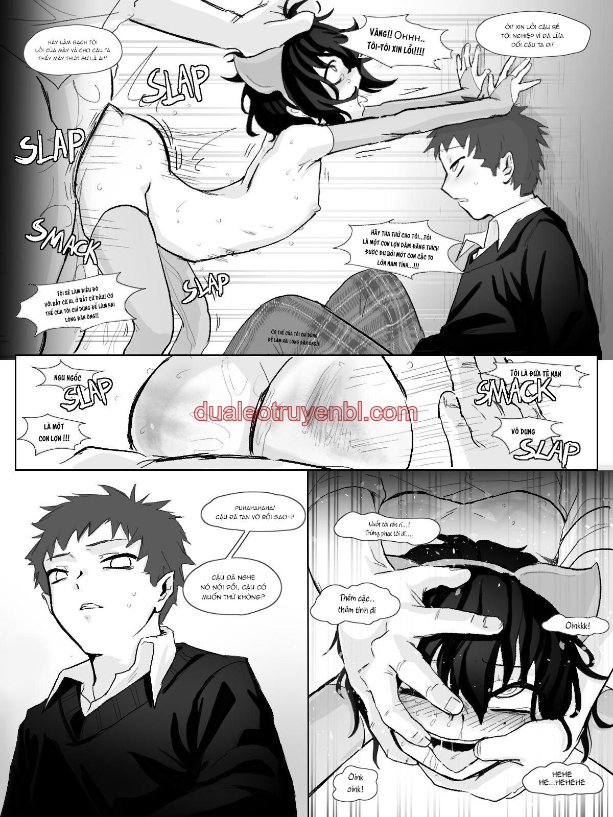 Tuyển tập cung bạ chà bứ - Chapter 22_3 manhwa