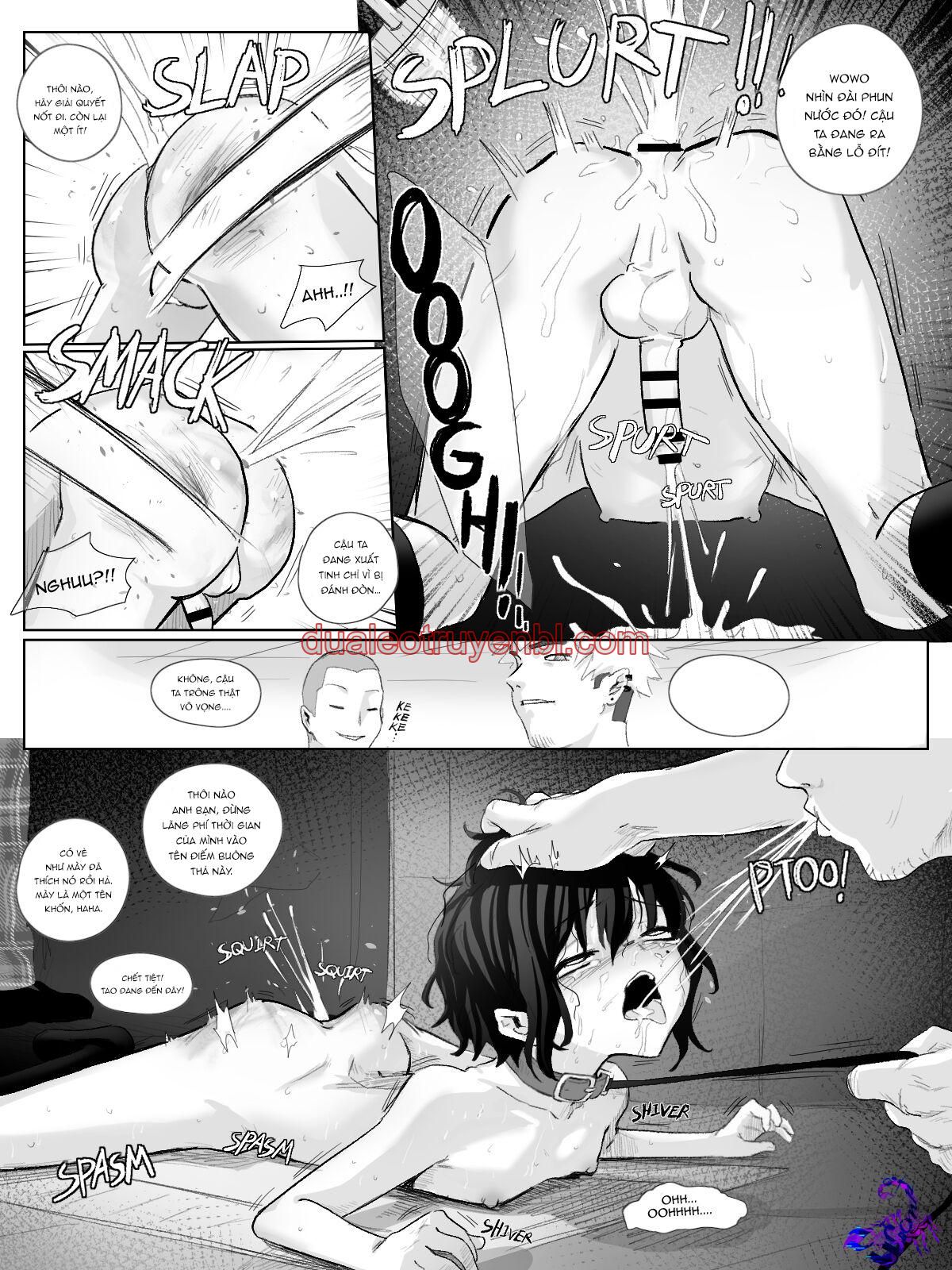 Tuyển tập cung bạ chà bứ - Chapter 22_3 manhwa