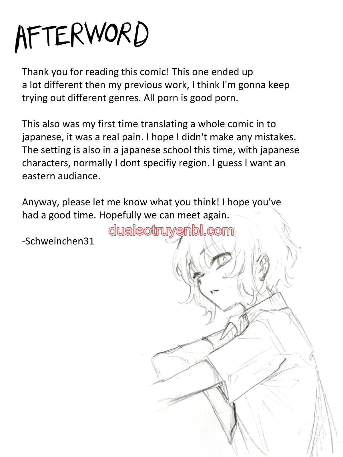 Tuyển tập cung bạ chà bứ - Chapter 22_3 manhwa