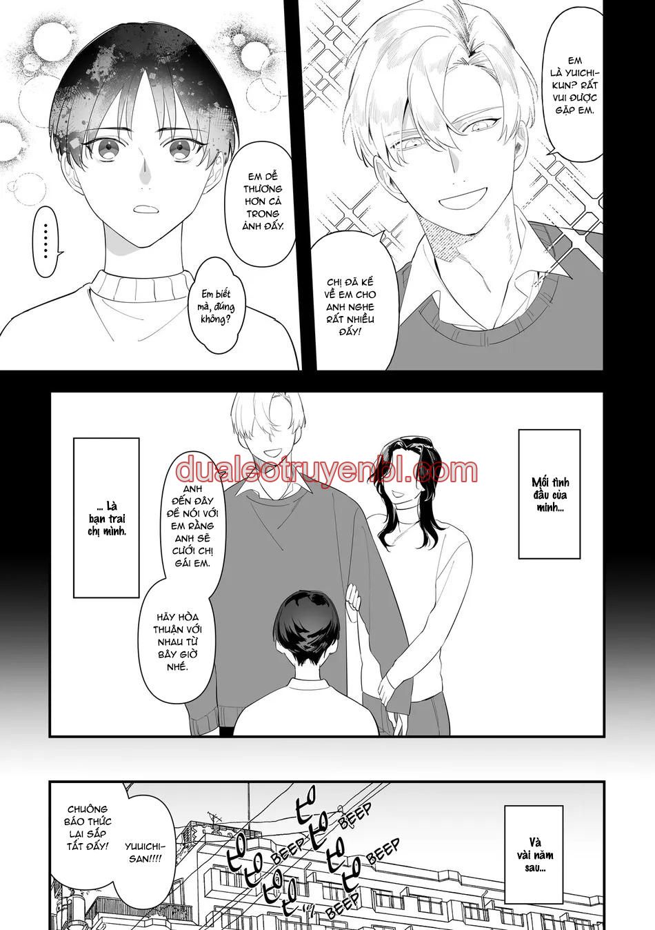 Tuyển tập cung bạ chà bứ - Chapter 23 manhwa