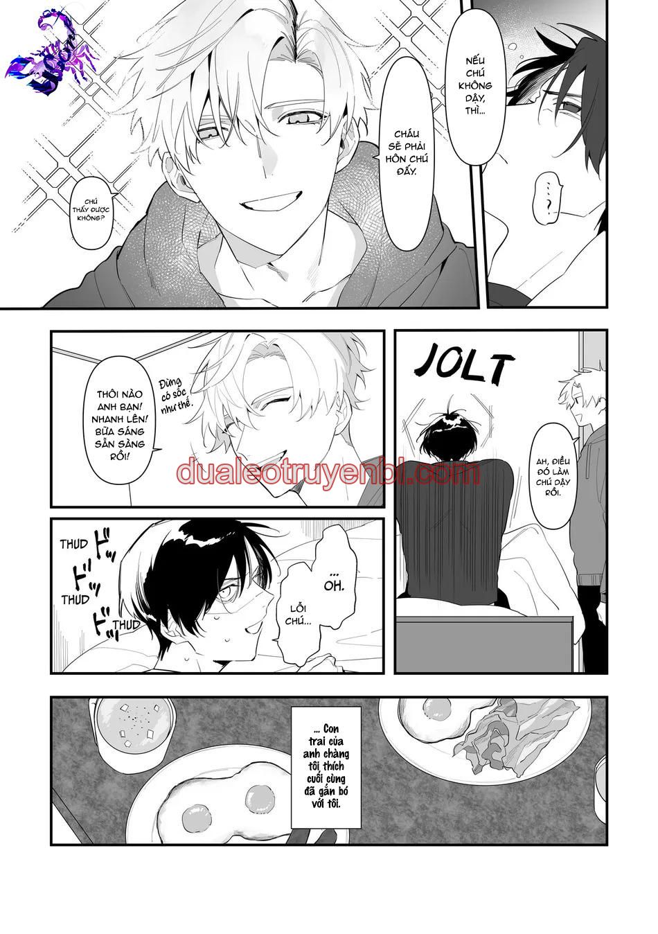 Tuyển tập cung bạ chà bứ - Chapter 23 manhwa