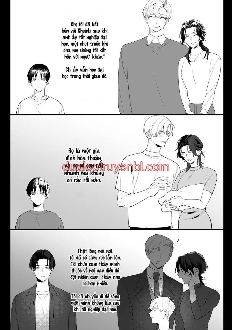 Tuyển tập cung bạ chà bứ - Chapter 23 manhwa