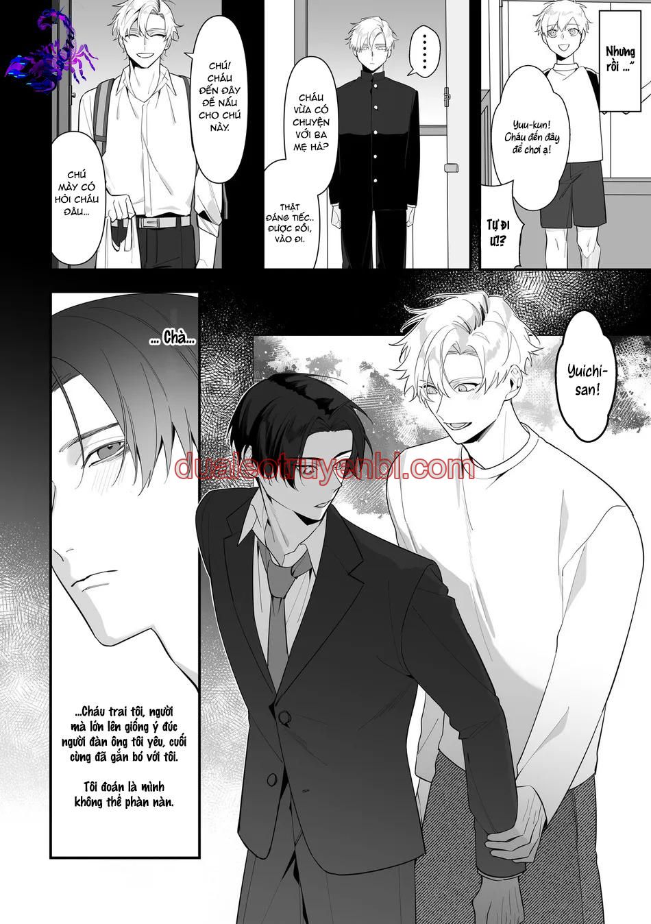 Tuyển tập cung bạ chà bứ - Chapter 23 manhwa