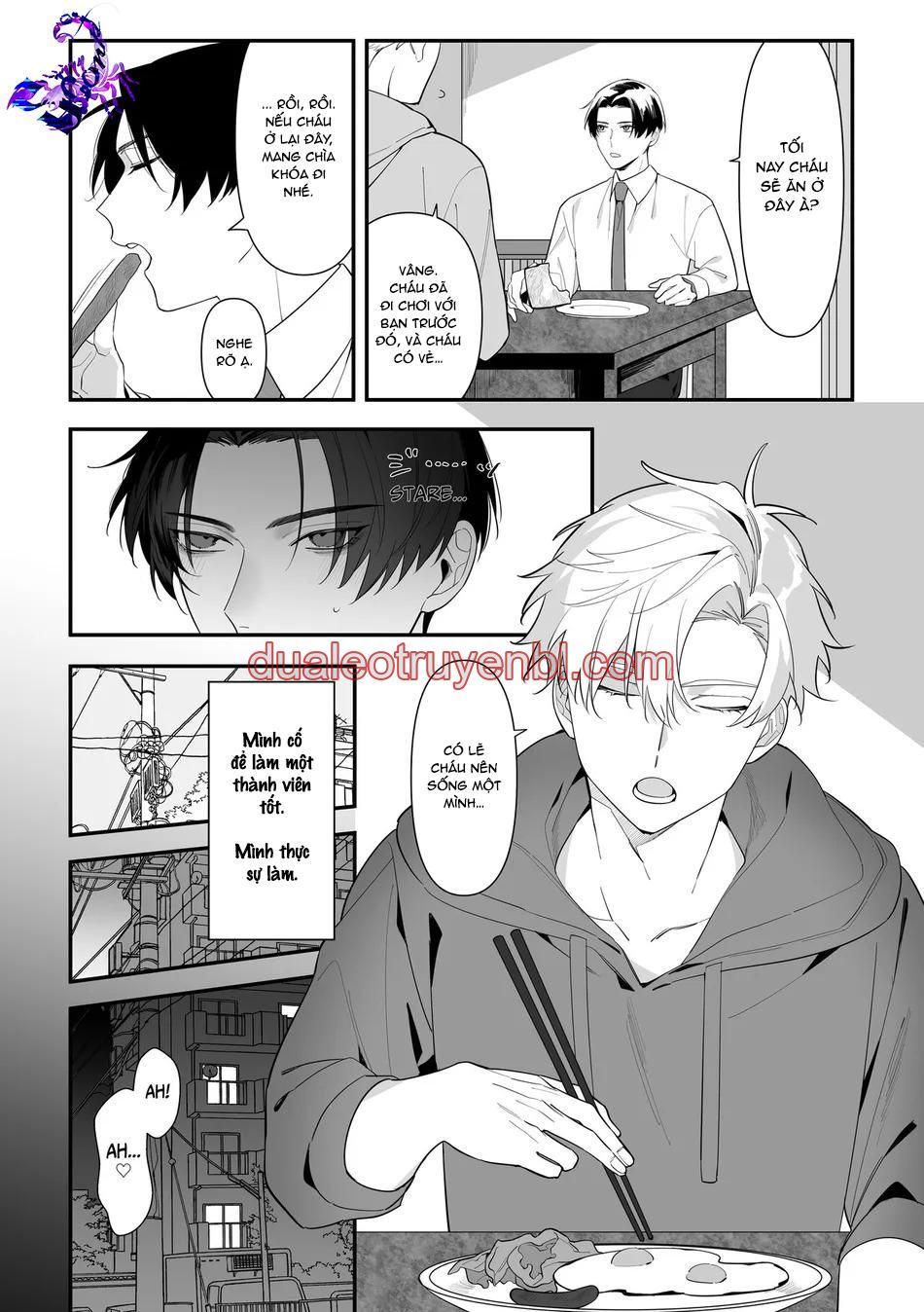 Tuyển tập cung bạ chà bứ - Chapter 23 manhwa