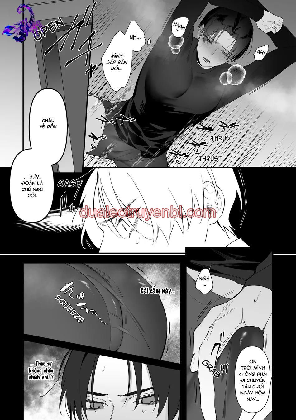 Tuyển tập cung bạ chà bứ - Chapter 23 manhwa