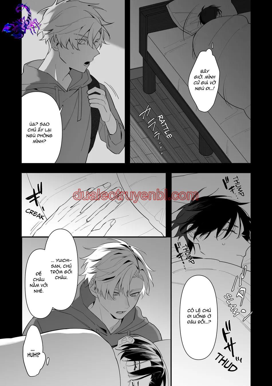 Tuyển tập cung bạ chà bứ - Chapter 23 manhwa