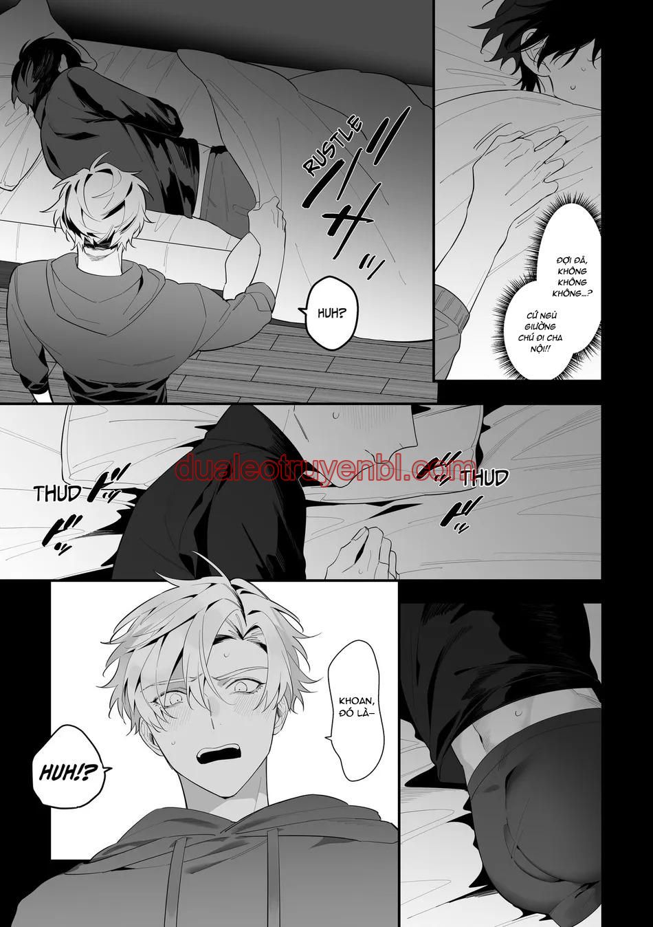 Tuyển tập cung bạ chà bứ - Chapter 23 manhwa