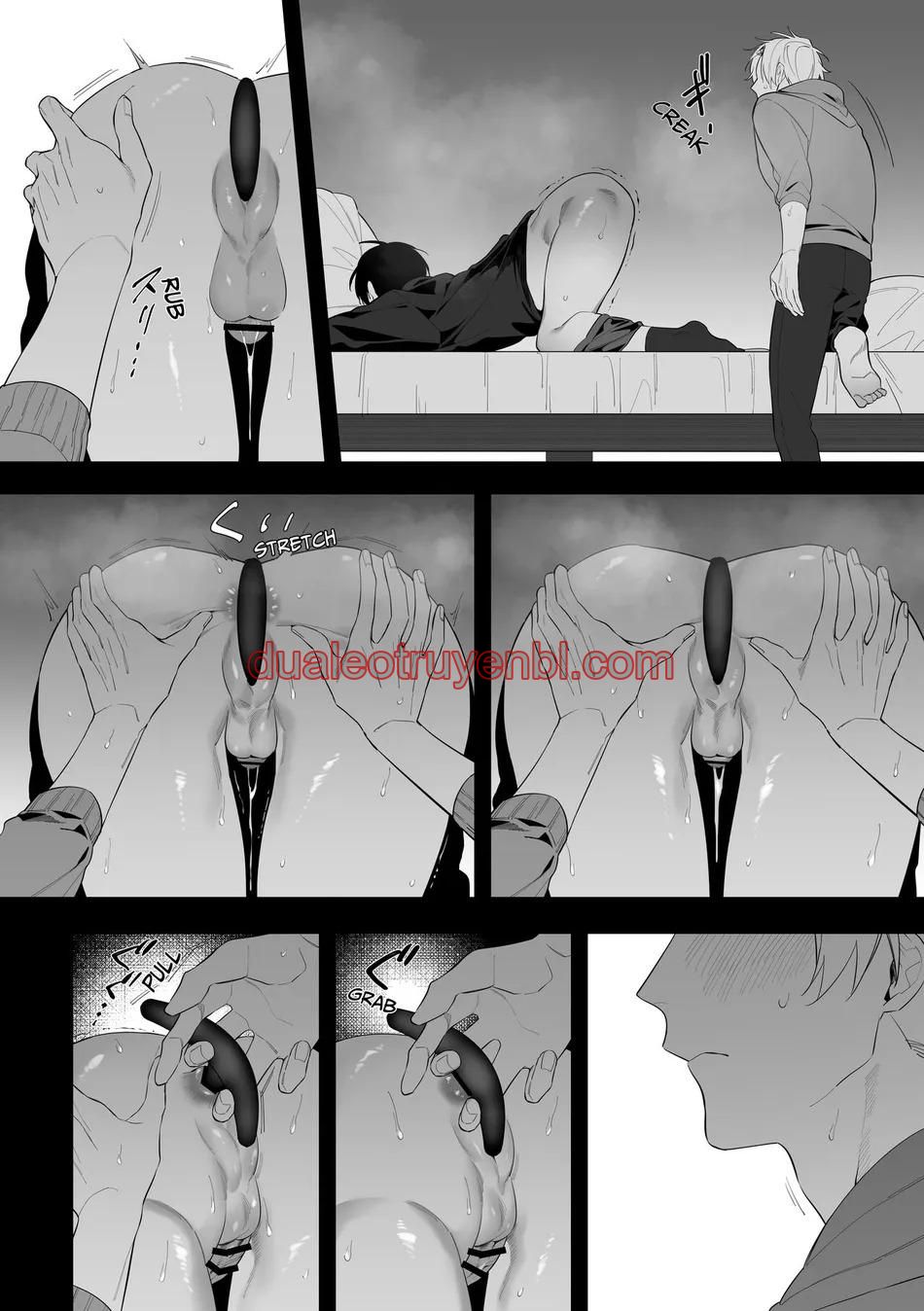 Tuyển tập cung bạ chà bứ - Chapter 23_2 manhwa