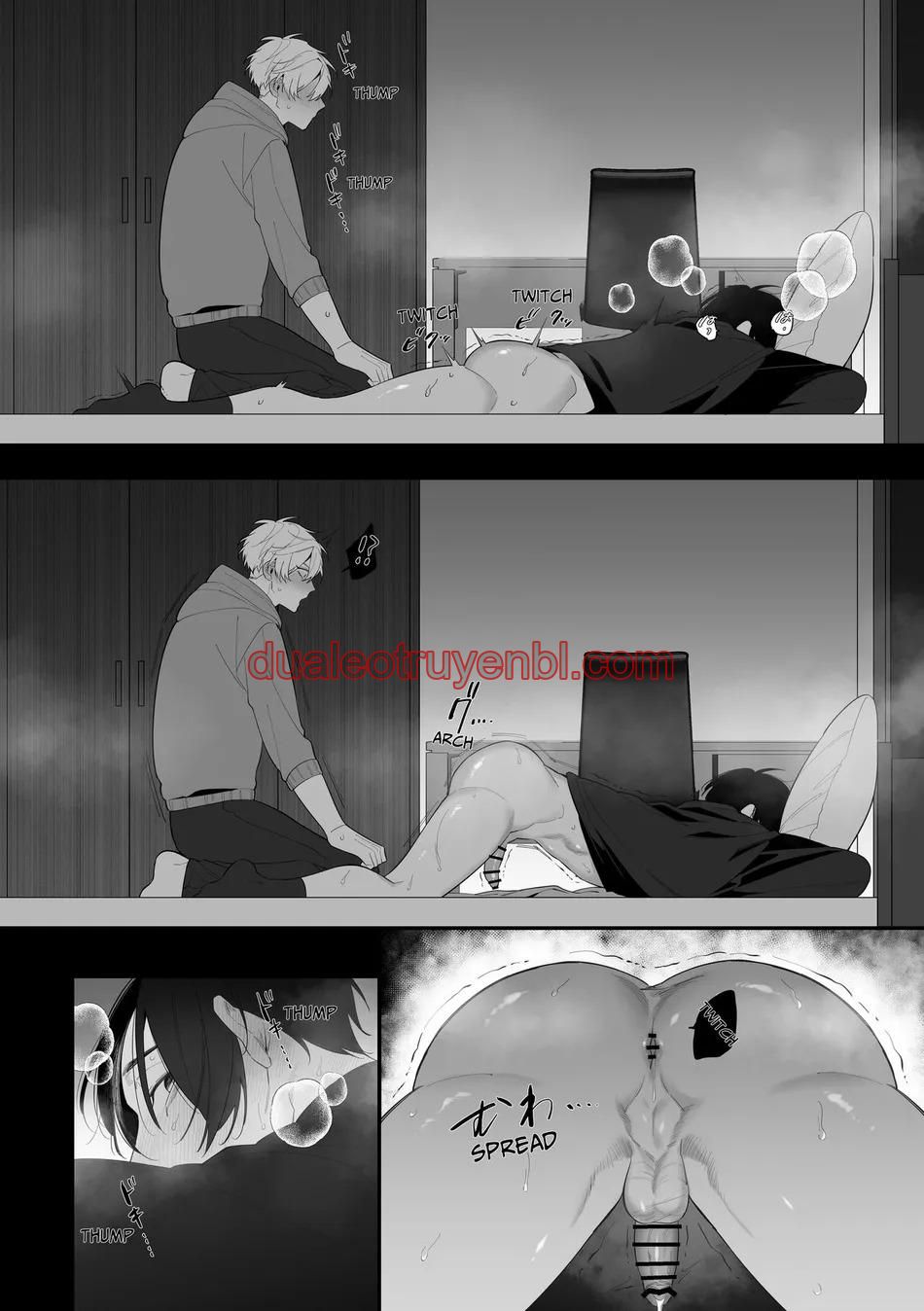 Tuyển tập cung bạ chà bứ - Chapter 23_2 manhwa