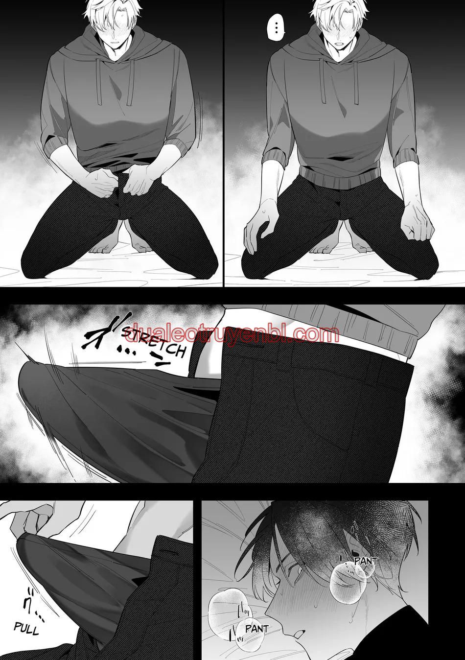 Tuyển tập cung bạ chà bứ - Chapter 23_2 manhwa