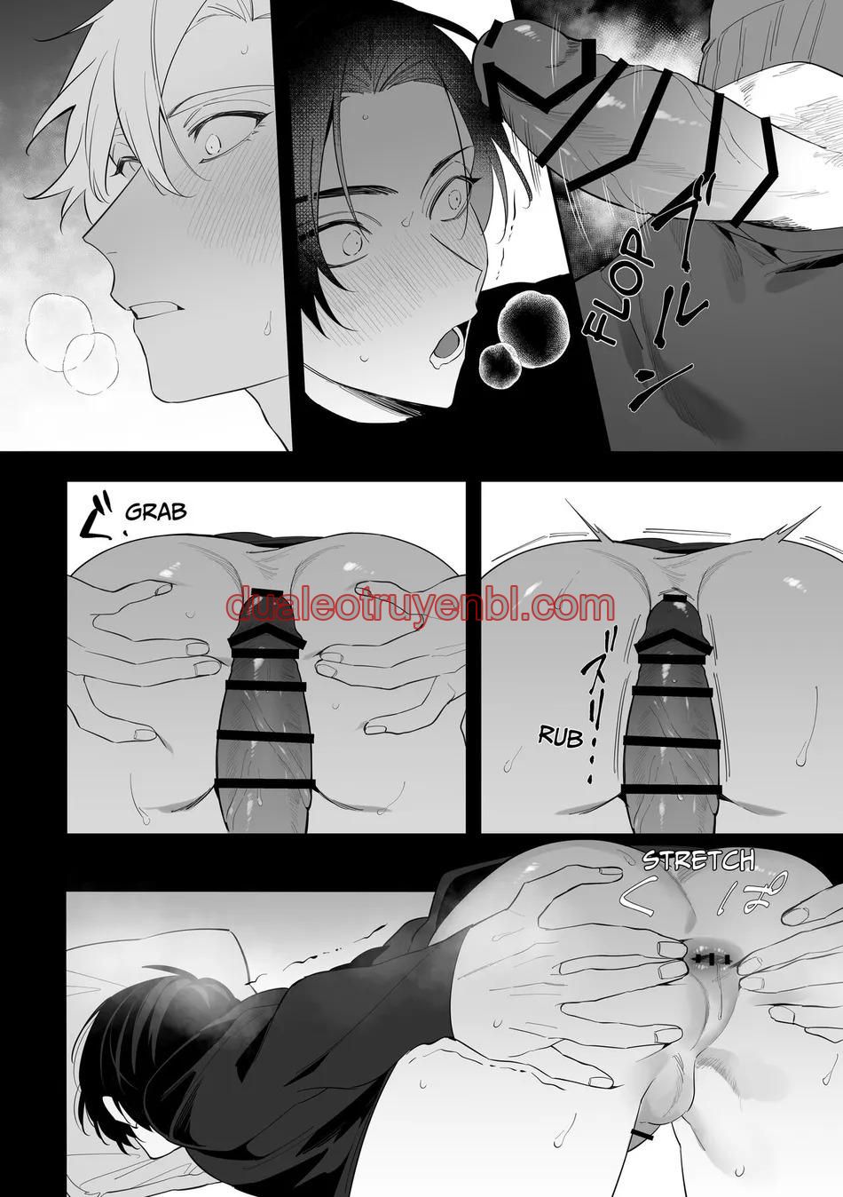 Tuyển tập cung bạ chà bứ - Chapter 23_2 manhwa