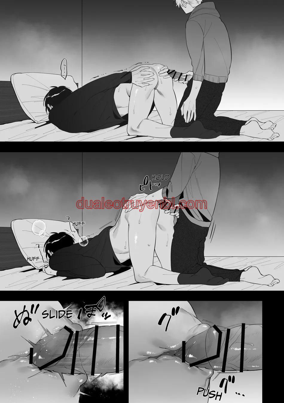 Tuyển tập cung bạ chà bứ - Chapter 23_2 manhwa