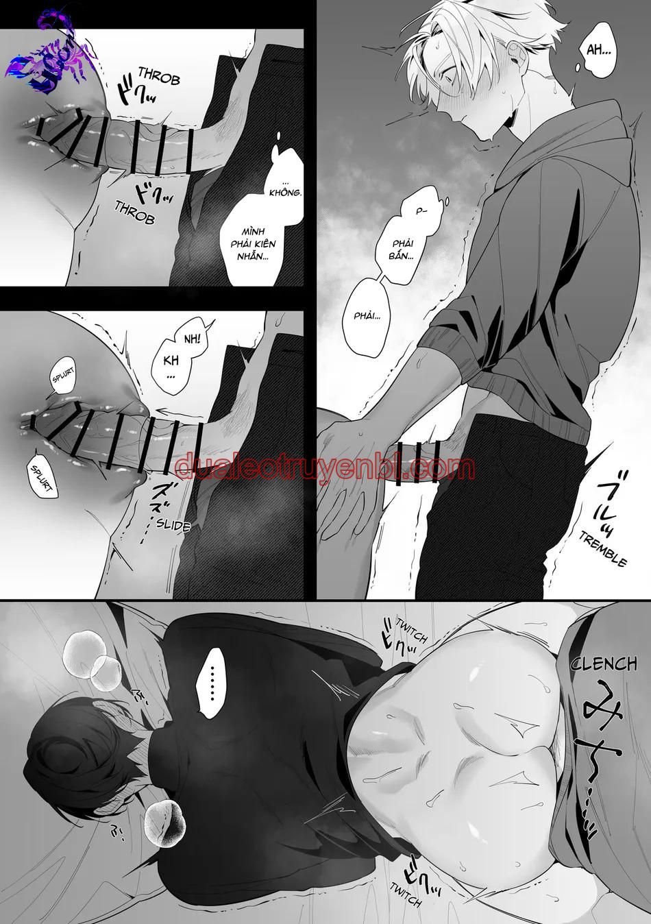 Tuyển tập cung bạ chà bứ - Chapter 23_2 manhwa