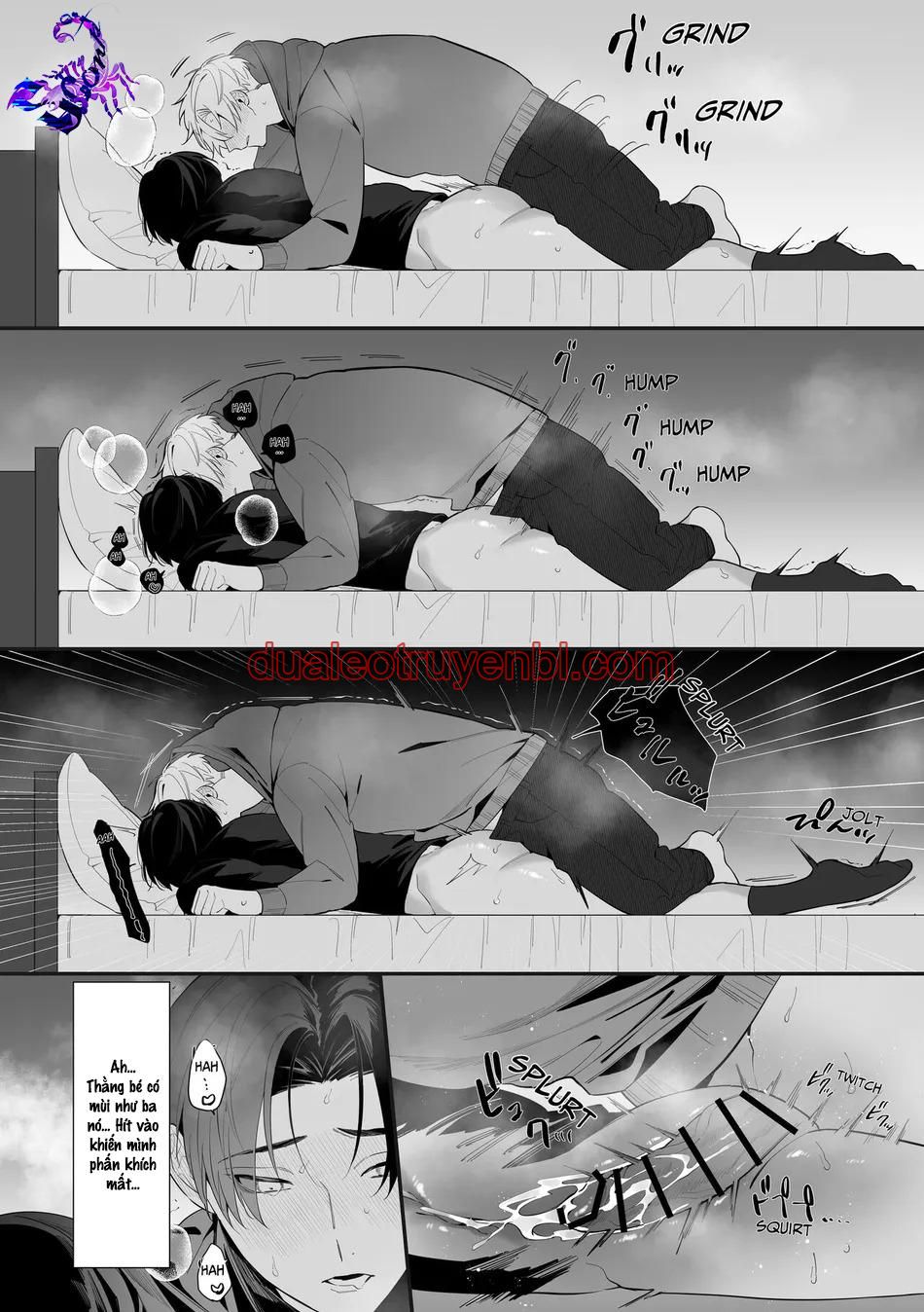 Tuyển tập cung bạ chà bứ - Chapter 23_2 manhwa