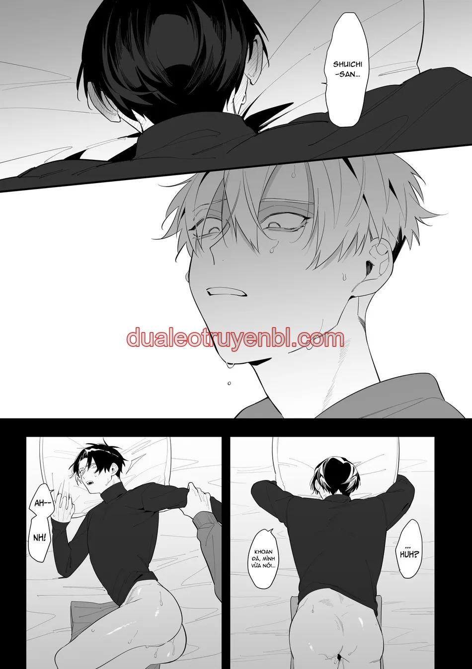 Tuyển tập cung bạ chà bứ - Chapter 23_2 manhwa