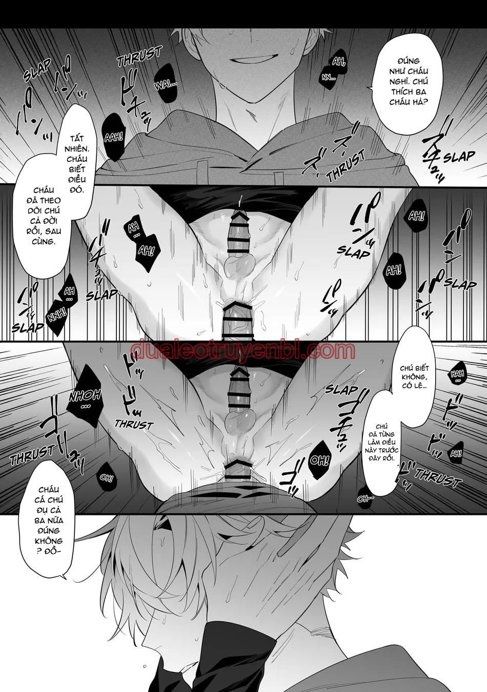 Tuyển tập cung bạ chà bứ - Chapter 23_2 manhwa