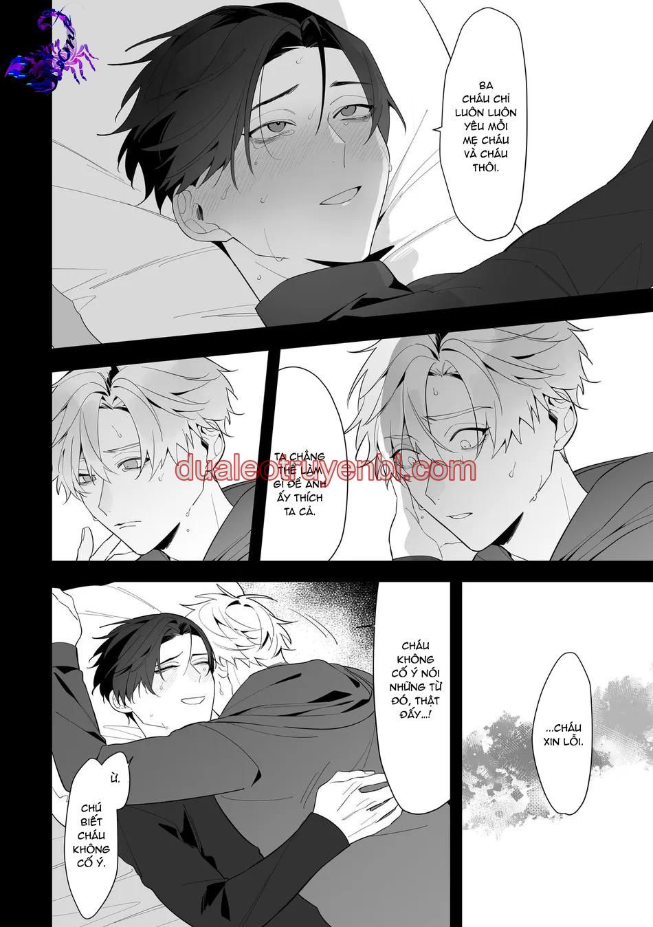 Tuyển tập cung bạ chà bứ - Chapter 23_2 manhwa