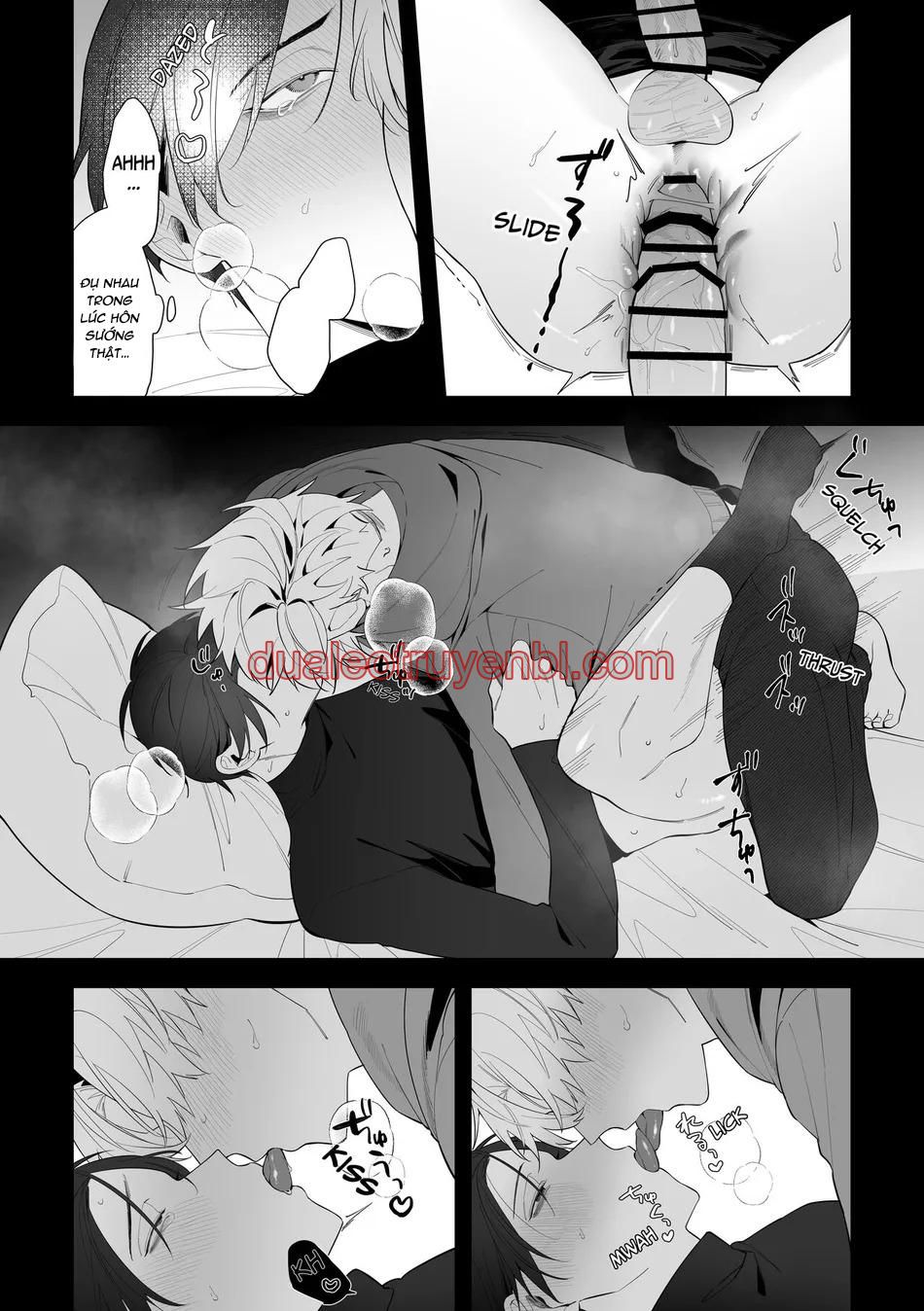 Tuyển tập cung bạ chà bứ - Chapter 23_3 manhwa