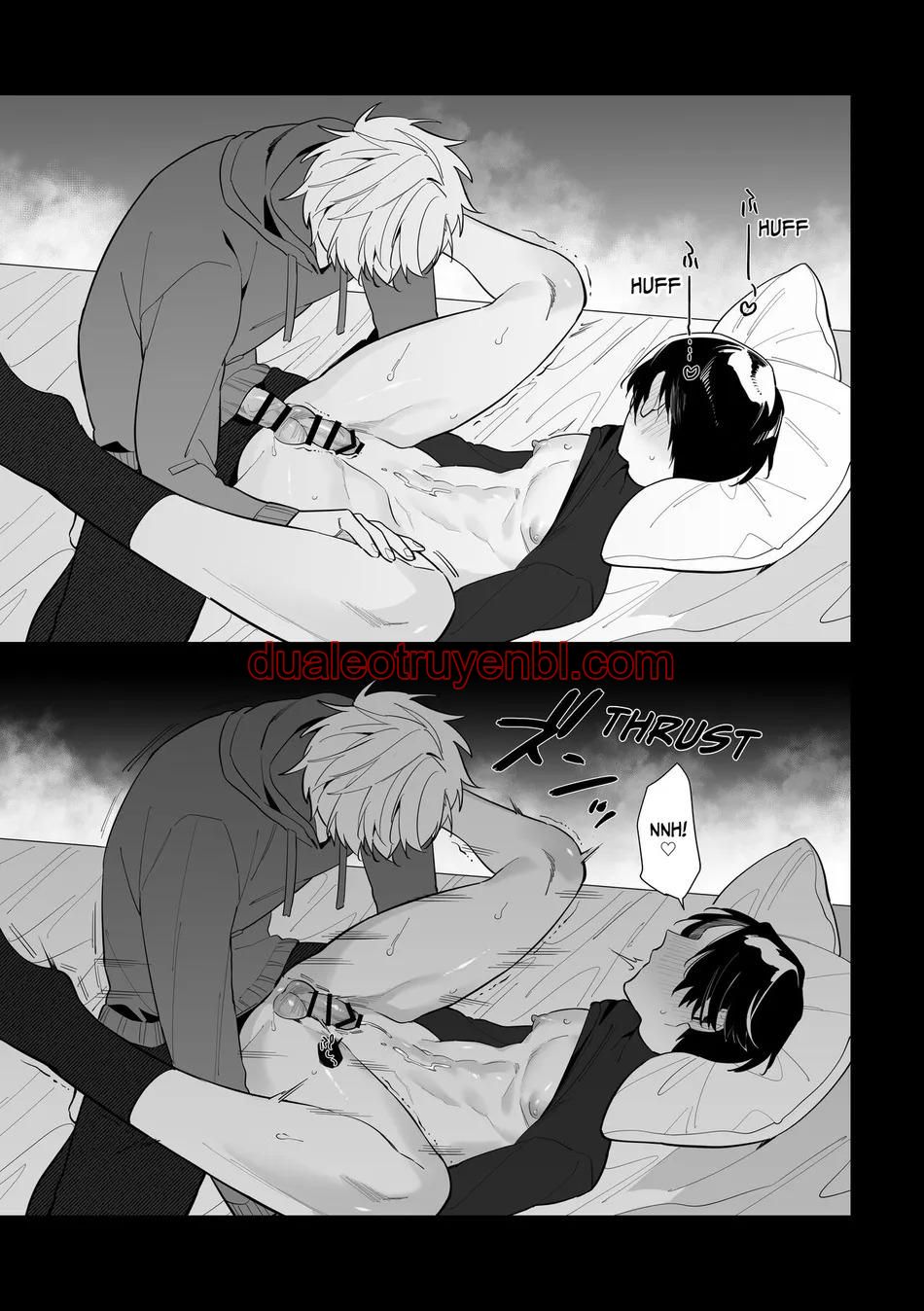 Tuyển tập cung bạ chà bứ - Chapter 23_3 manhwa