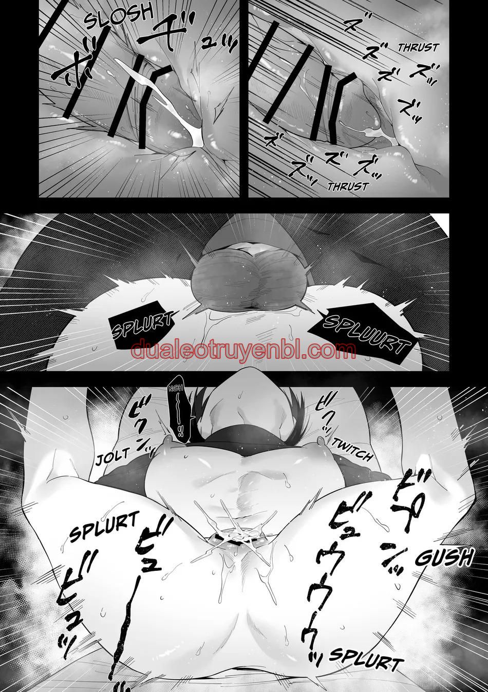 Tuyển tập cung bạ chà bứ - Chapter 23_3 manhwa