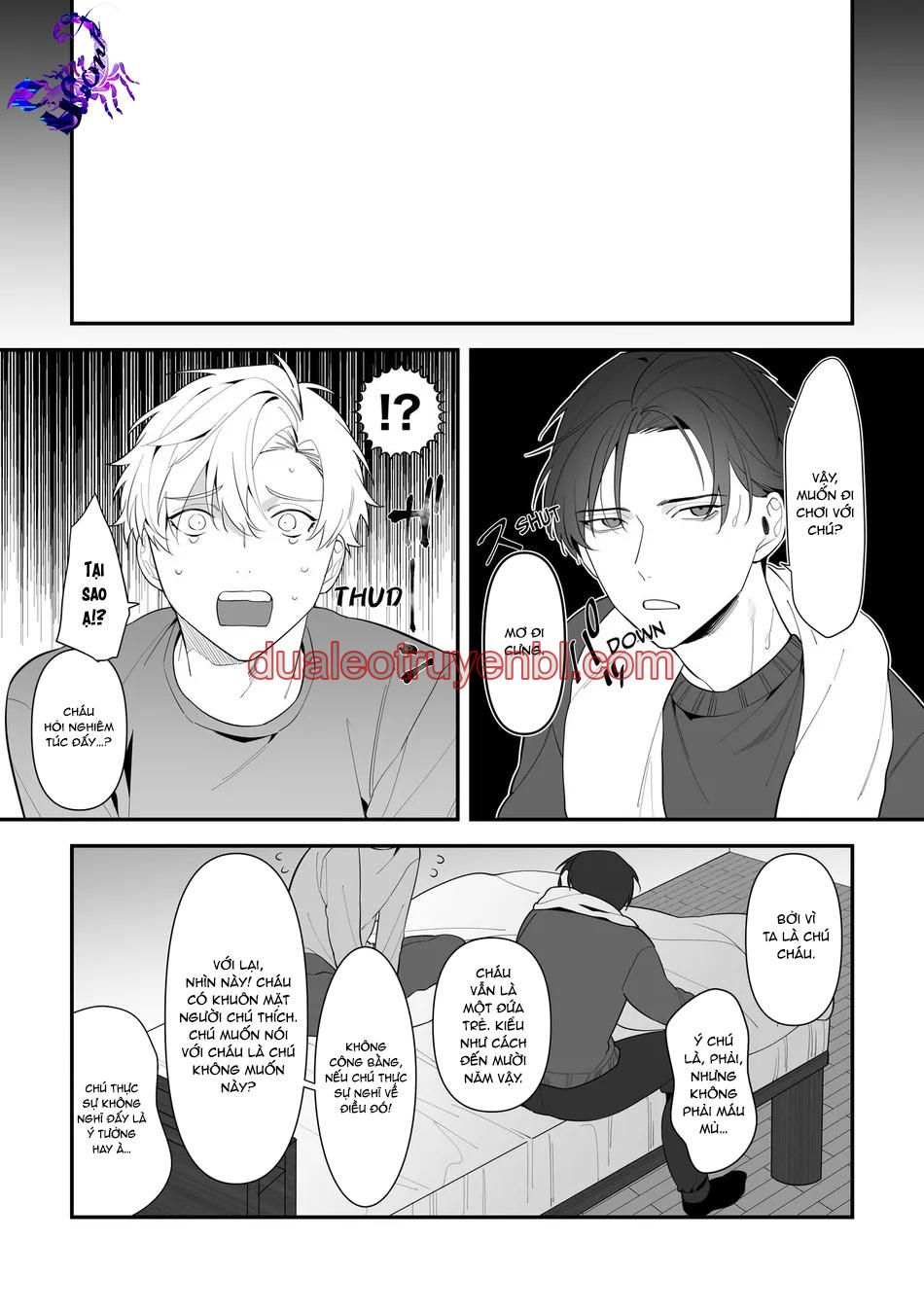 Tuyển tập cung bạ chà bứ - Chapter 23_3 manhwa