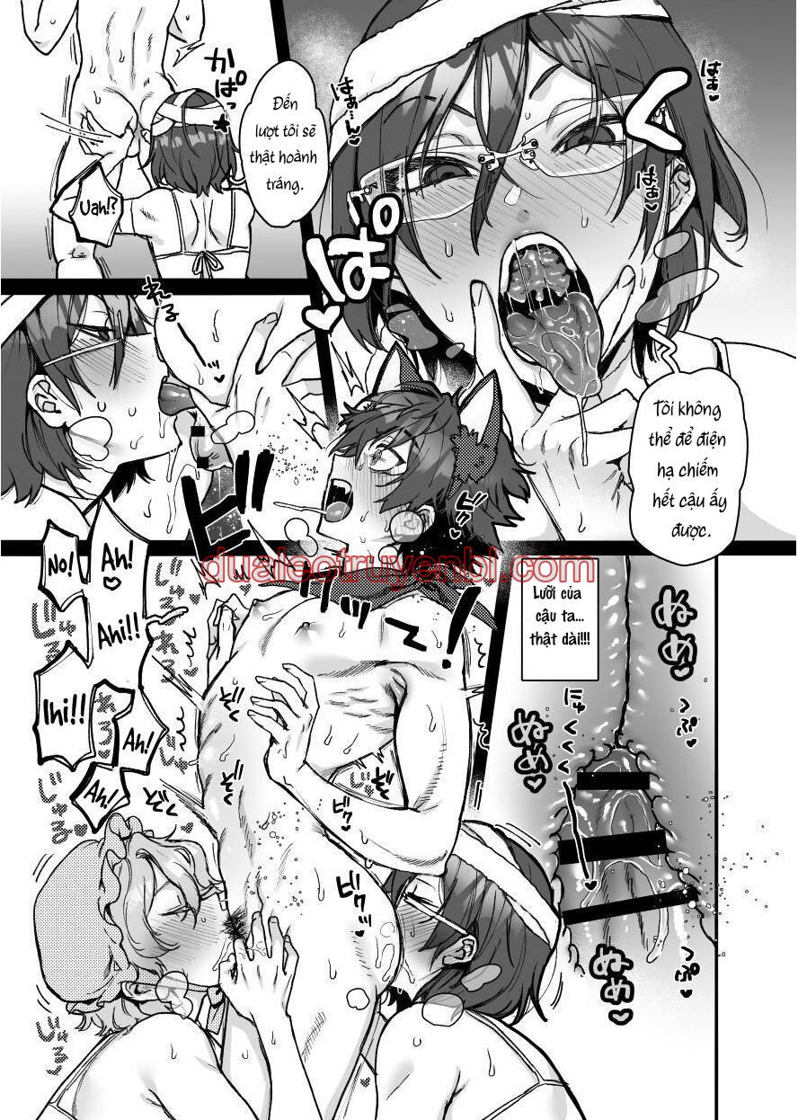 Tuyển tập cung bạ chà bứ - Chapter 24_2 manhwa