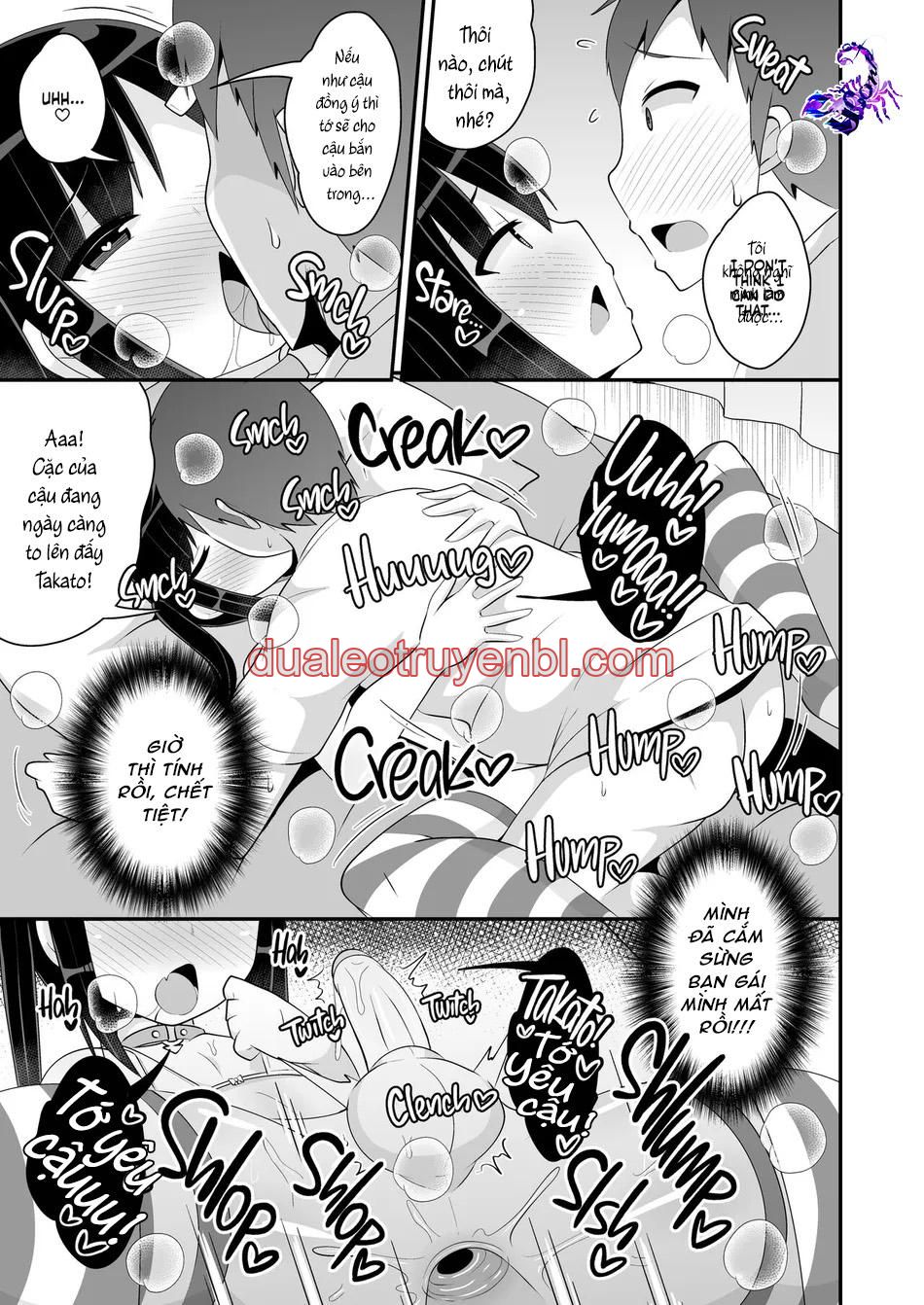 Tuyển tập cung bạ chà bứ - Chapter 25_2 manhwa