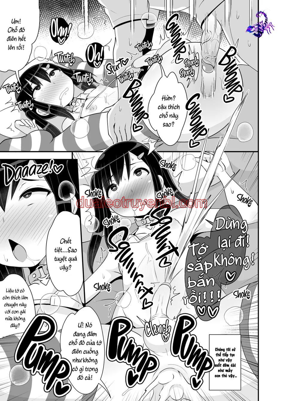 Tuyển tập cung bạ chà bứ - Chapter 25_3 manhwa