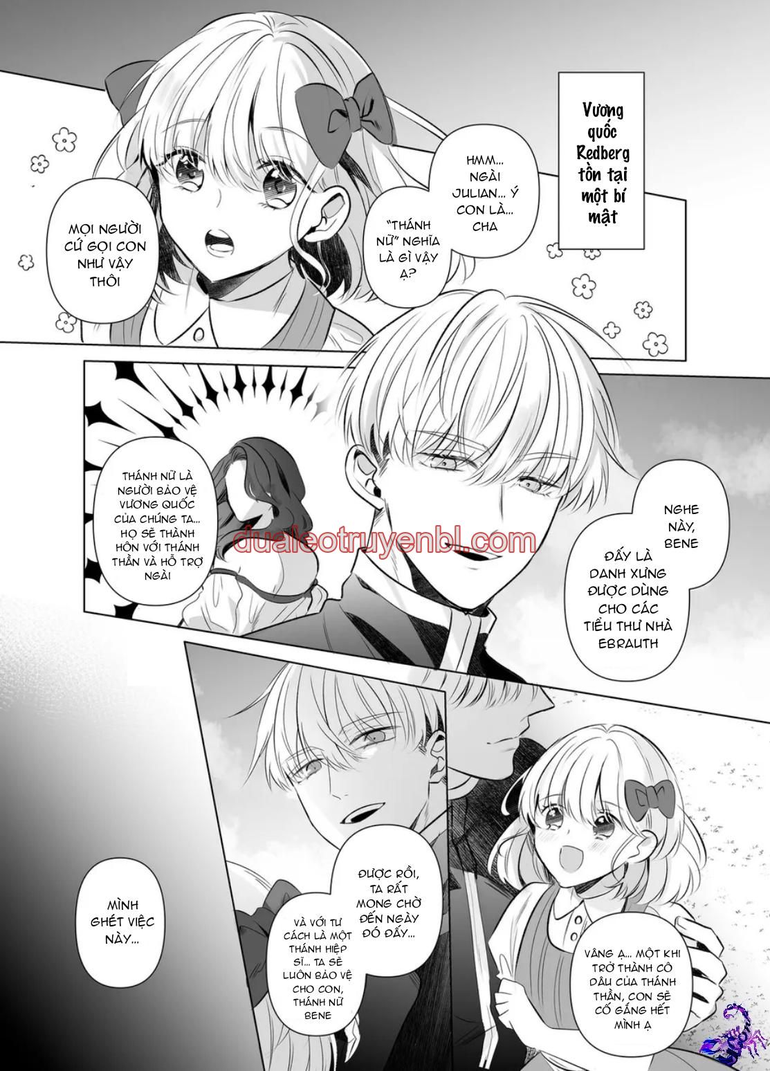 Tuyển tập cung bạ chà bứ - Chapter 26 manhwa