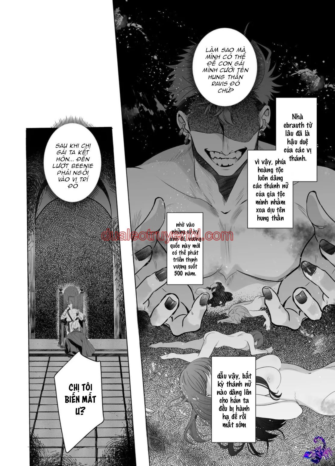 Tuyển tập cung bạ chà bứ - Chapter 26 manhwa