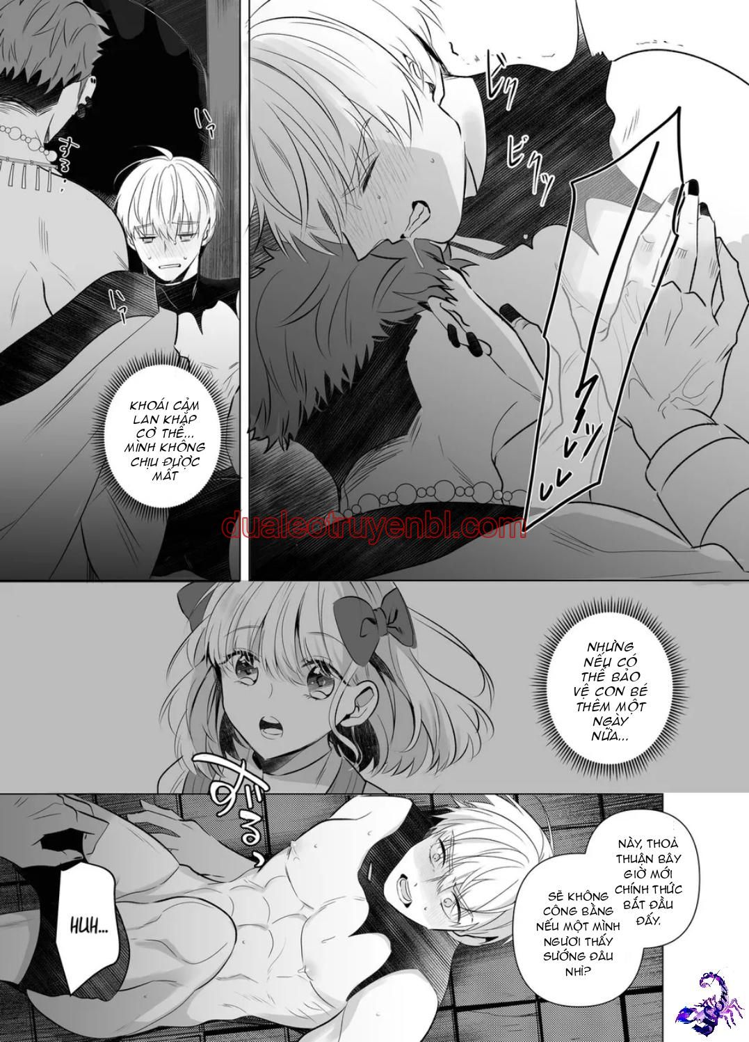 Tuyển tập cung bạ chà bứ - Chapter 26 manhwa